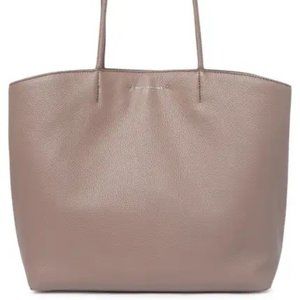 Marc Jacobs Supple Leather Tote Bag